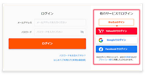 ベストケンコーログイン